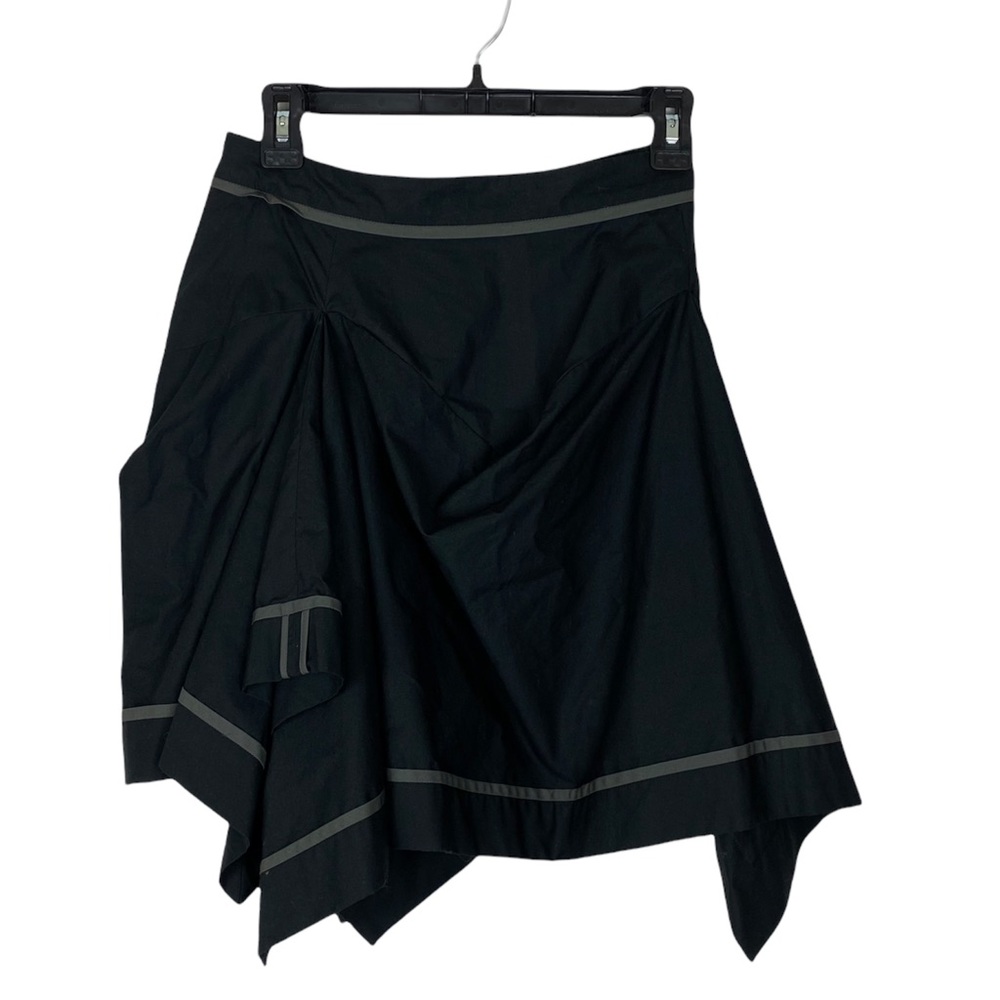 Vivienne Westwood asymmetrical skirt